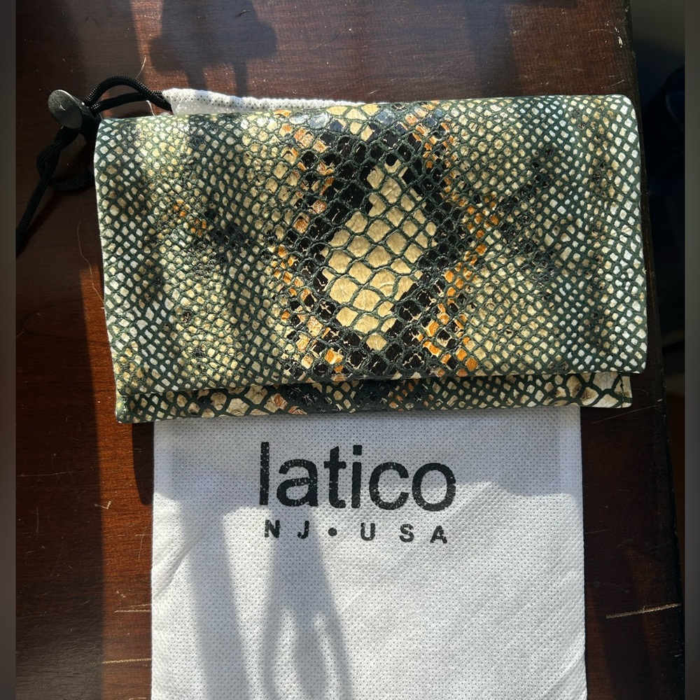 Latico Desert Trail Eloise Wallet